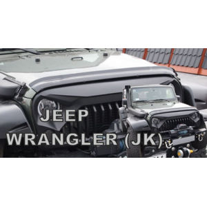 Deflektor kapoty Jeep Wrangler 2007-2018