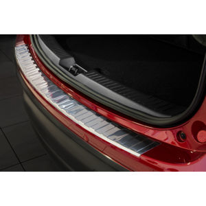 Ochranná lišta hrany kufru Mazda CX-5 2012-2017 (II. jakost)