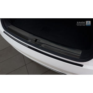 Ochranná lišta hrany kufru Audi Q3 2011-2018 (carbon)