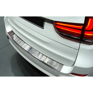 Ochranná lišta hrany kufru BMW X5 2013-2018 (F15)