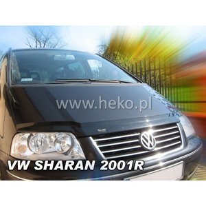 Deflektor kapoty VW Sharan 2000-2010