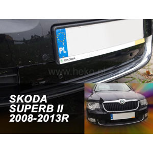 Zimní clona chladiče Škoda Superb II. 2008-2013 (dolní)